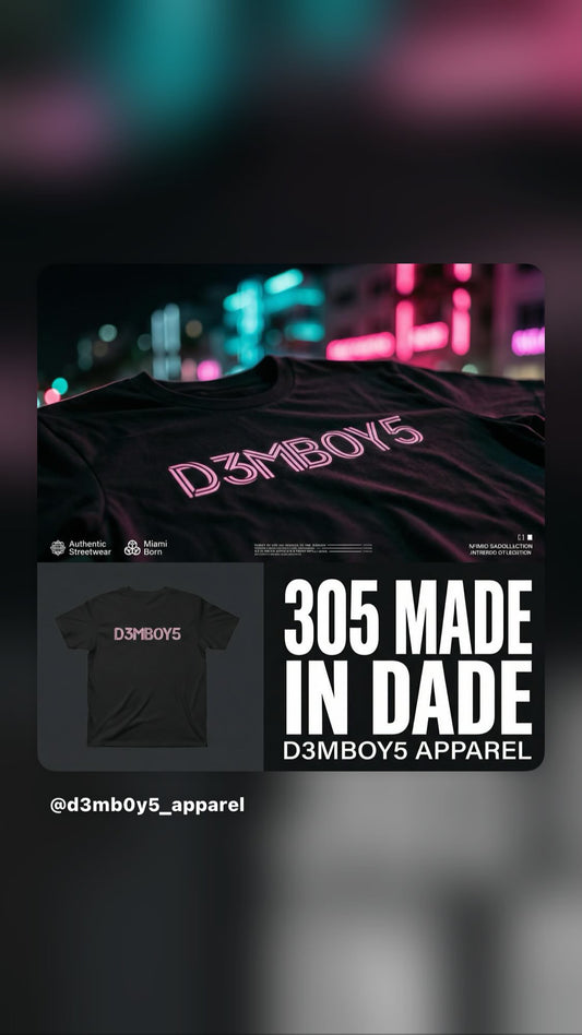 D3mb0y5 Inter Miami Parody logo