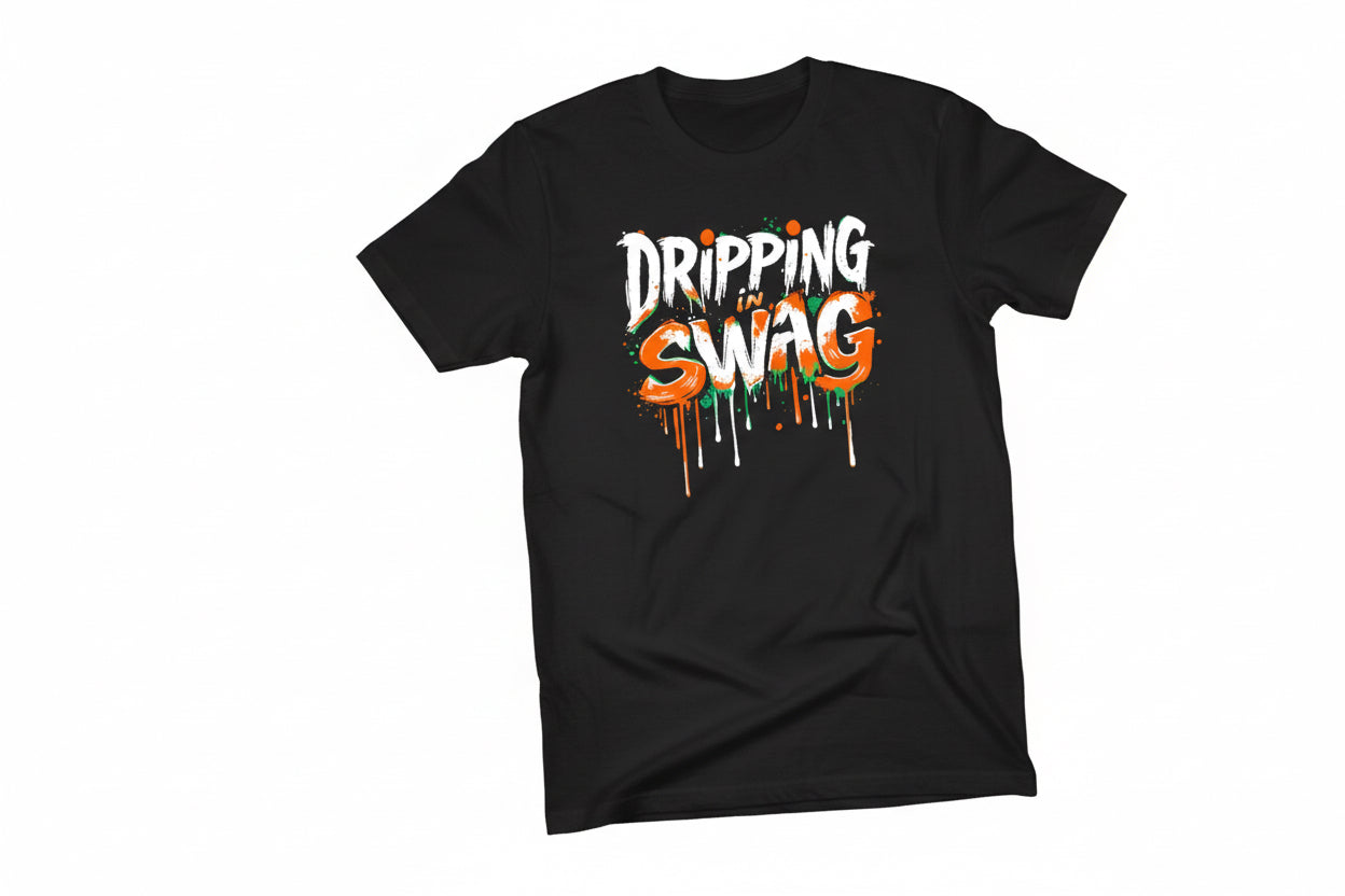 Dripping in Swag T-Shirt