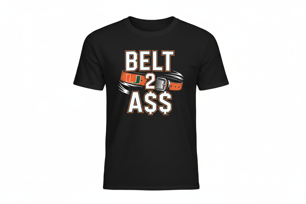 Belt 2 A$$ Black edition