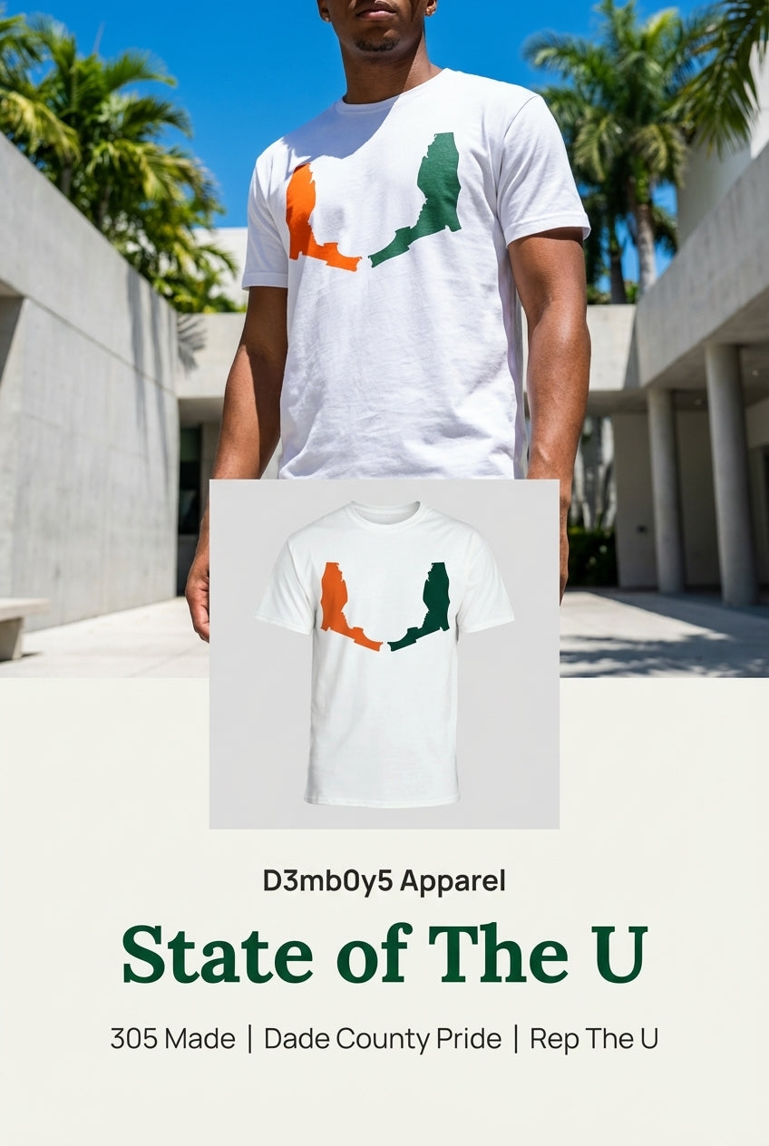 State Of The U