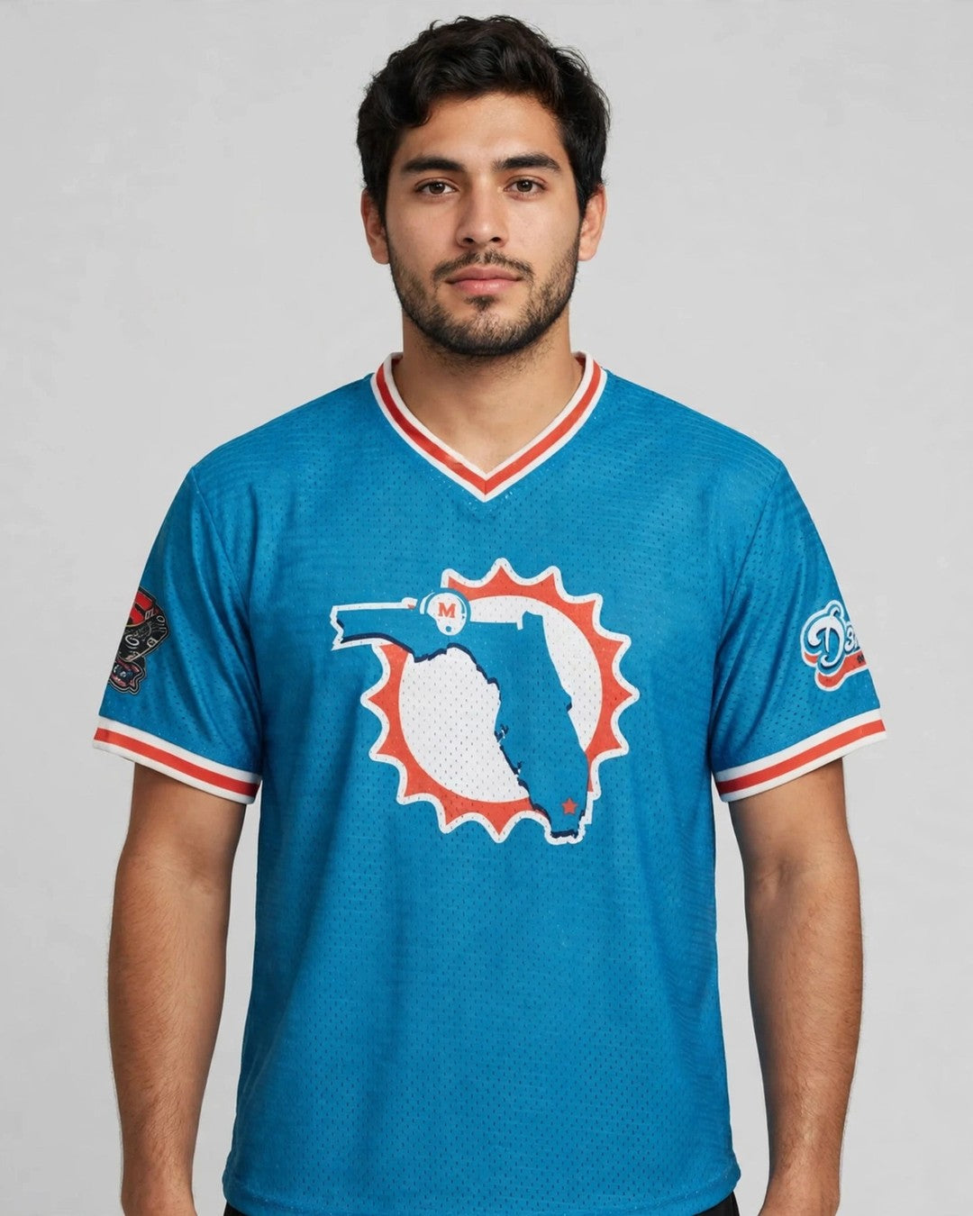 Jerseys collection
