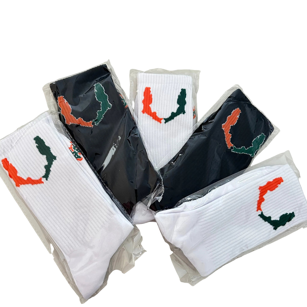 State of the U Socks