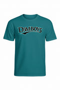 D3mb0y5 Retro Marlins Parody logo
