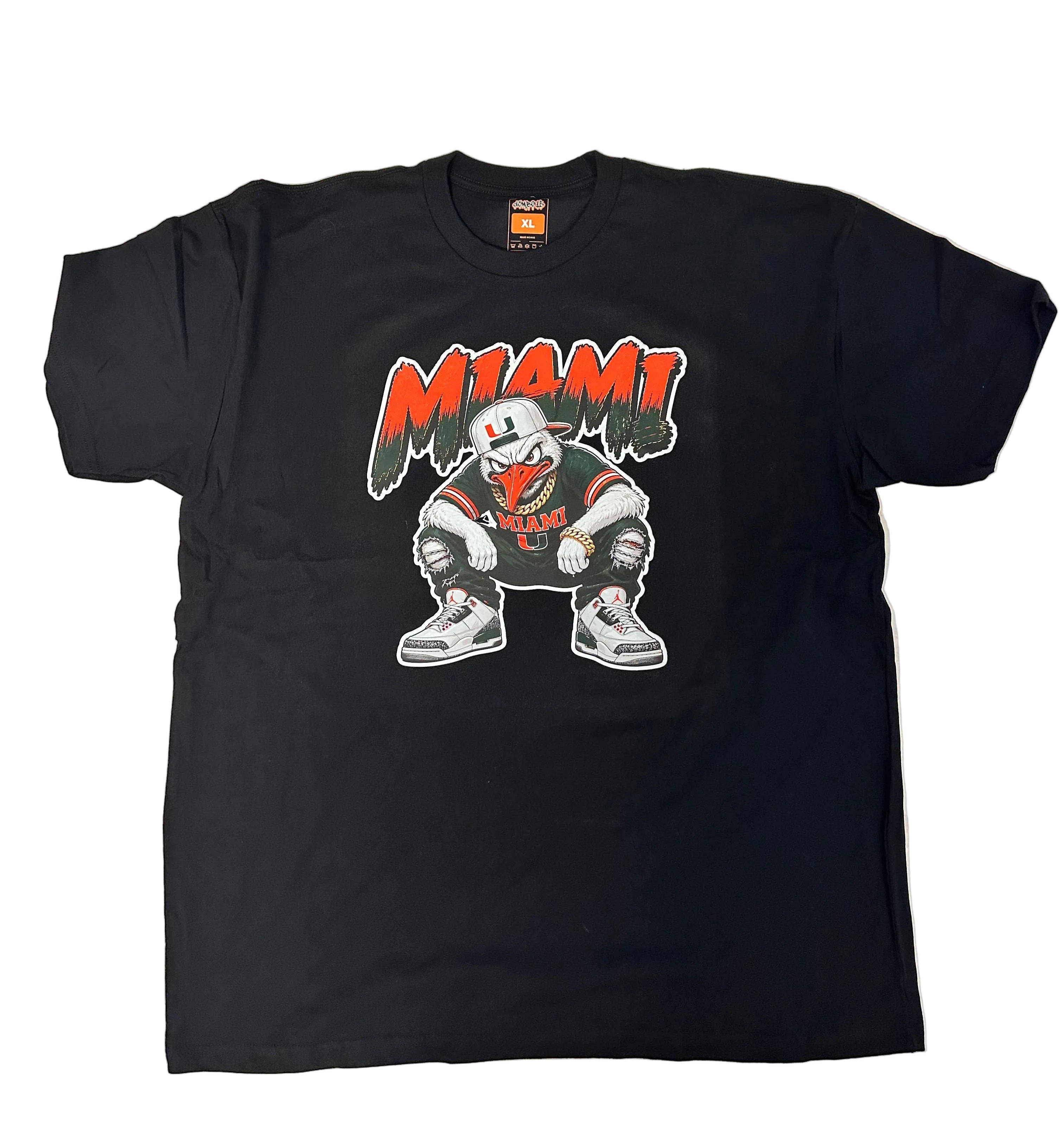 Gritty Sebastian T-Shirt