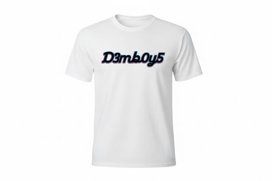 D3mb0y5 Marlins parody logo T-Shirt