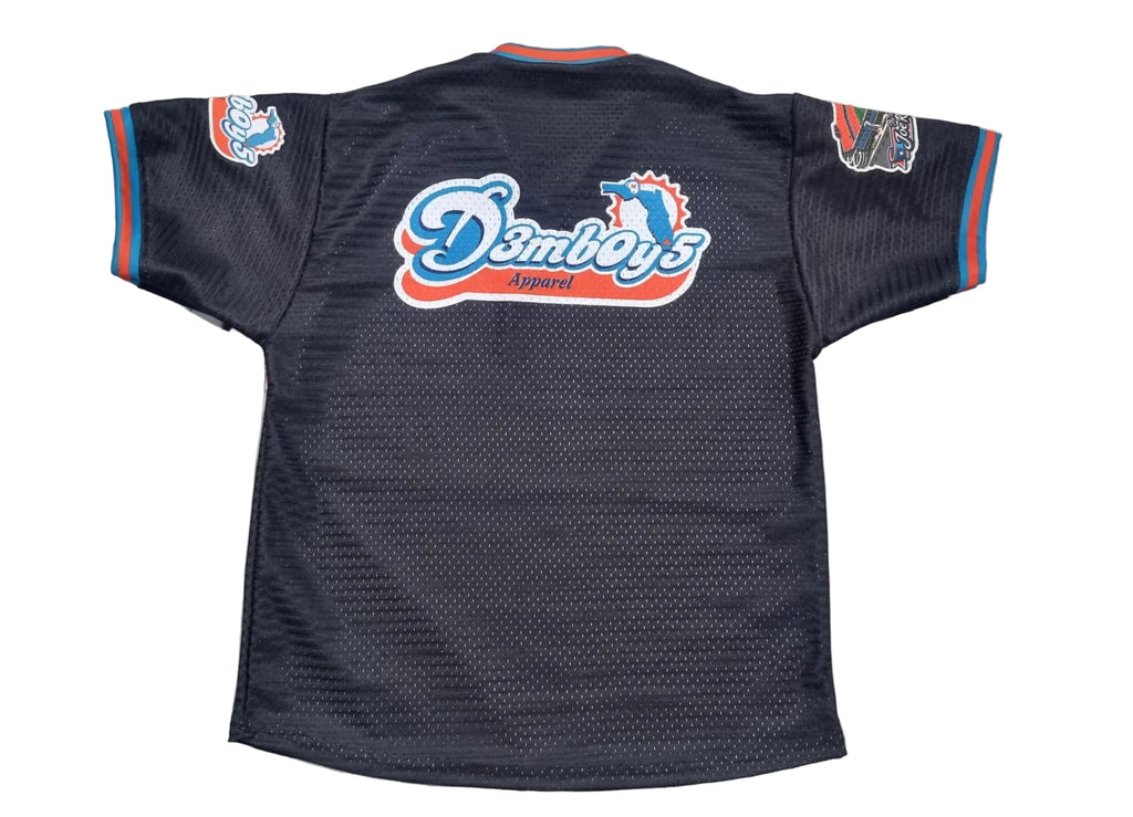 PHINS' STATE: Black Tide Jersey