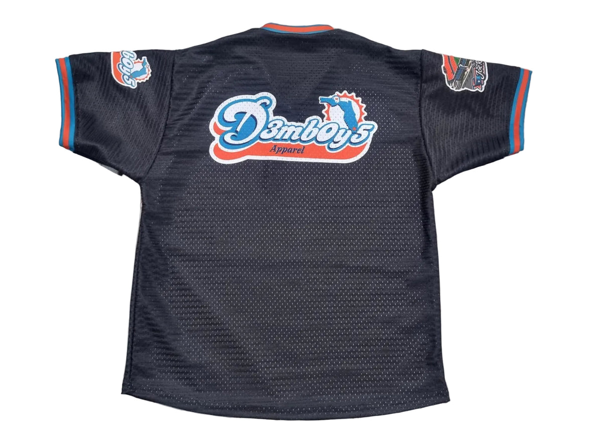 PHINS' STATE: Black Tide Jersey