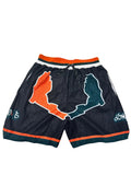 State of The U Shorts (Blackout Edition)
