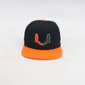 State of the U SnapBack Hat (Blackout Edition)