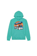 Ocean Drive Hoodie