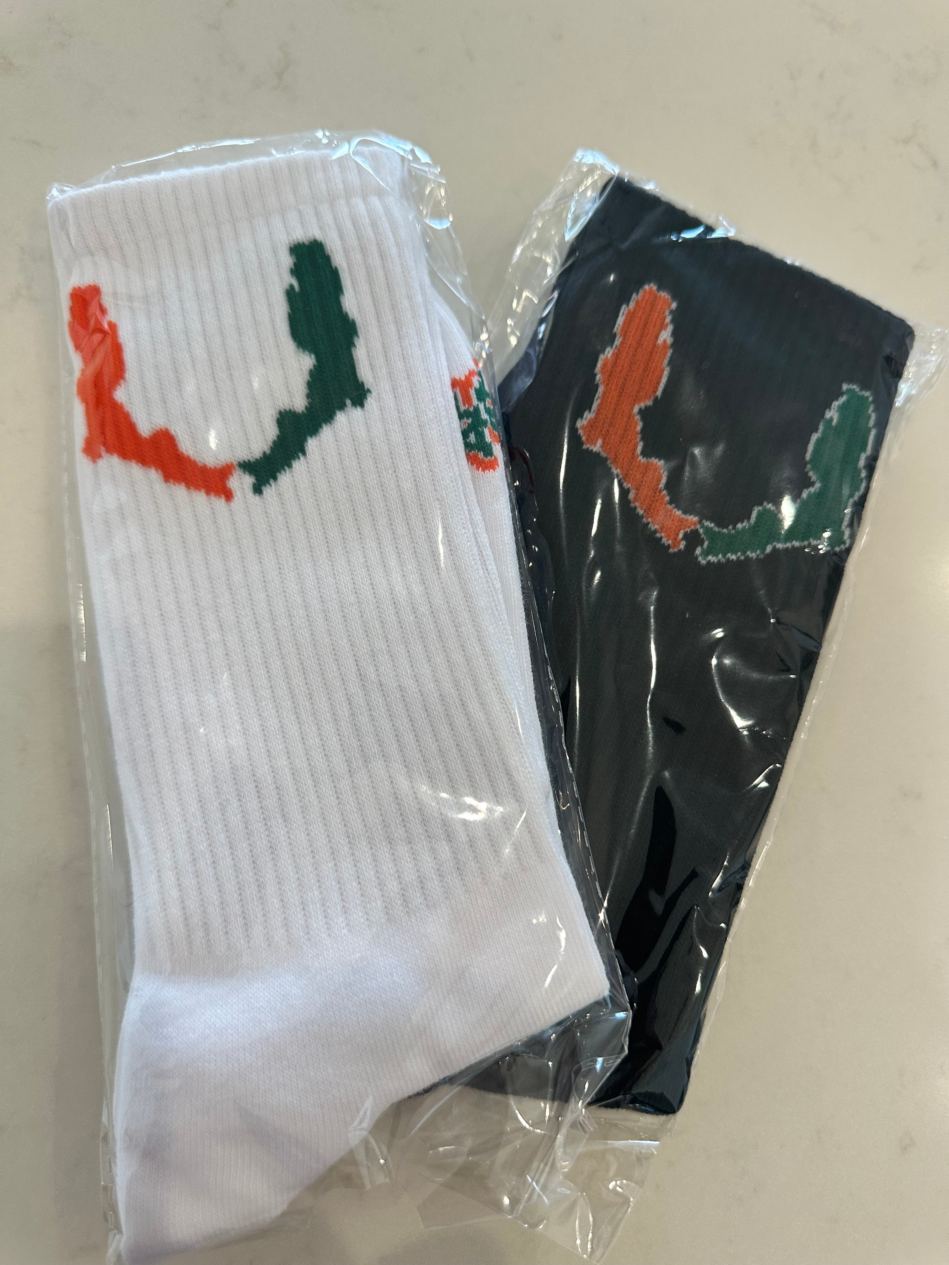 State of the U Socks