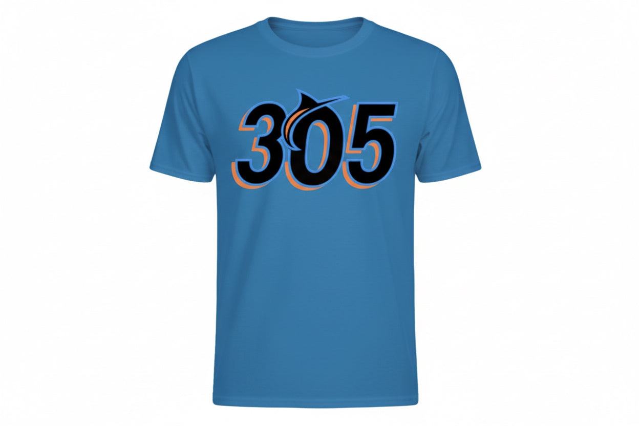 305 Catch The Vibes