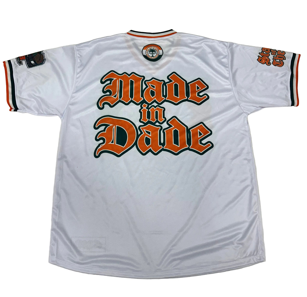 State of the U Baseball jersey