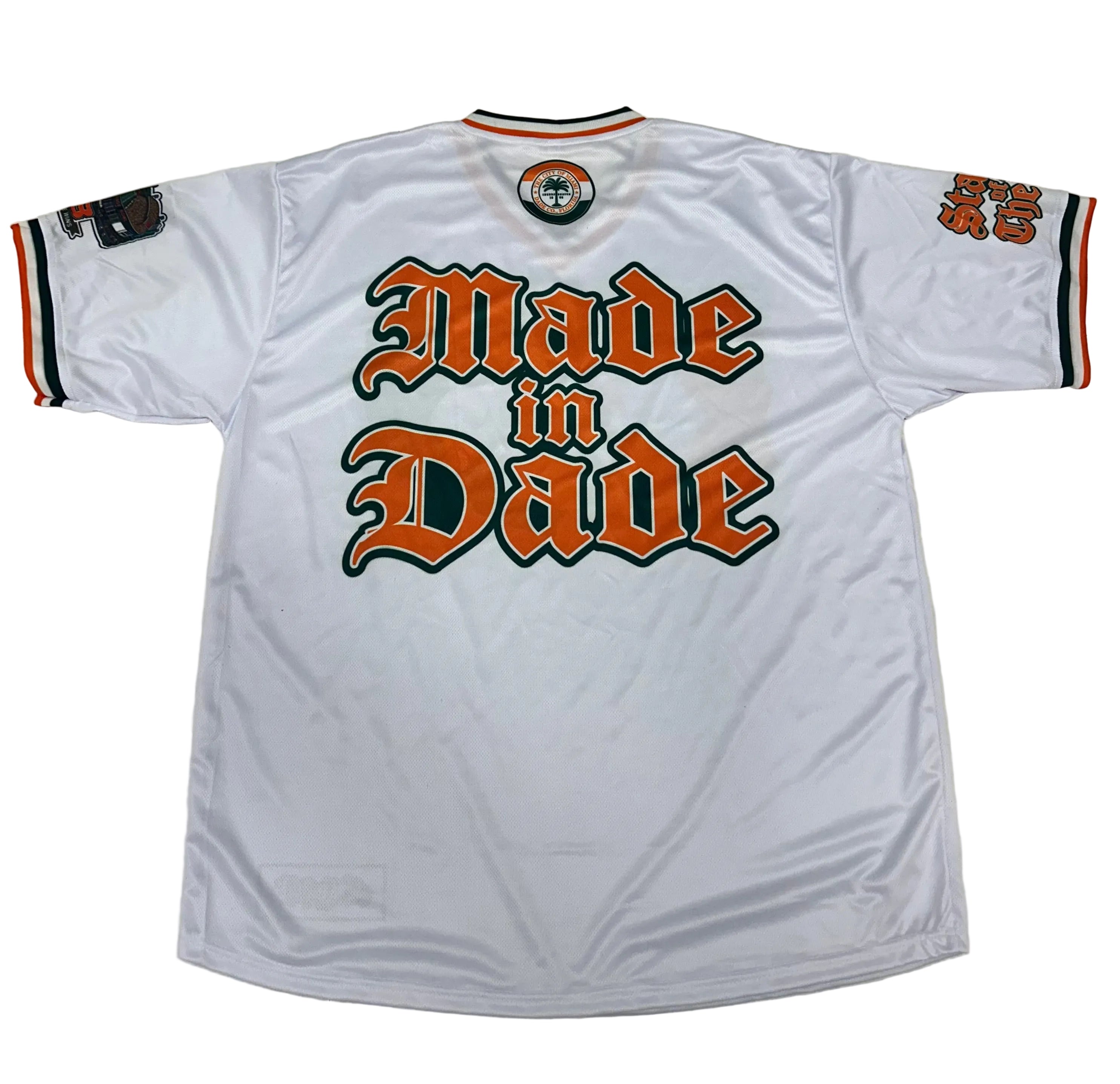State of the U Baseball jersey