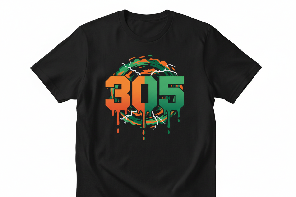305 UM Colorway