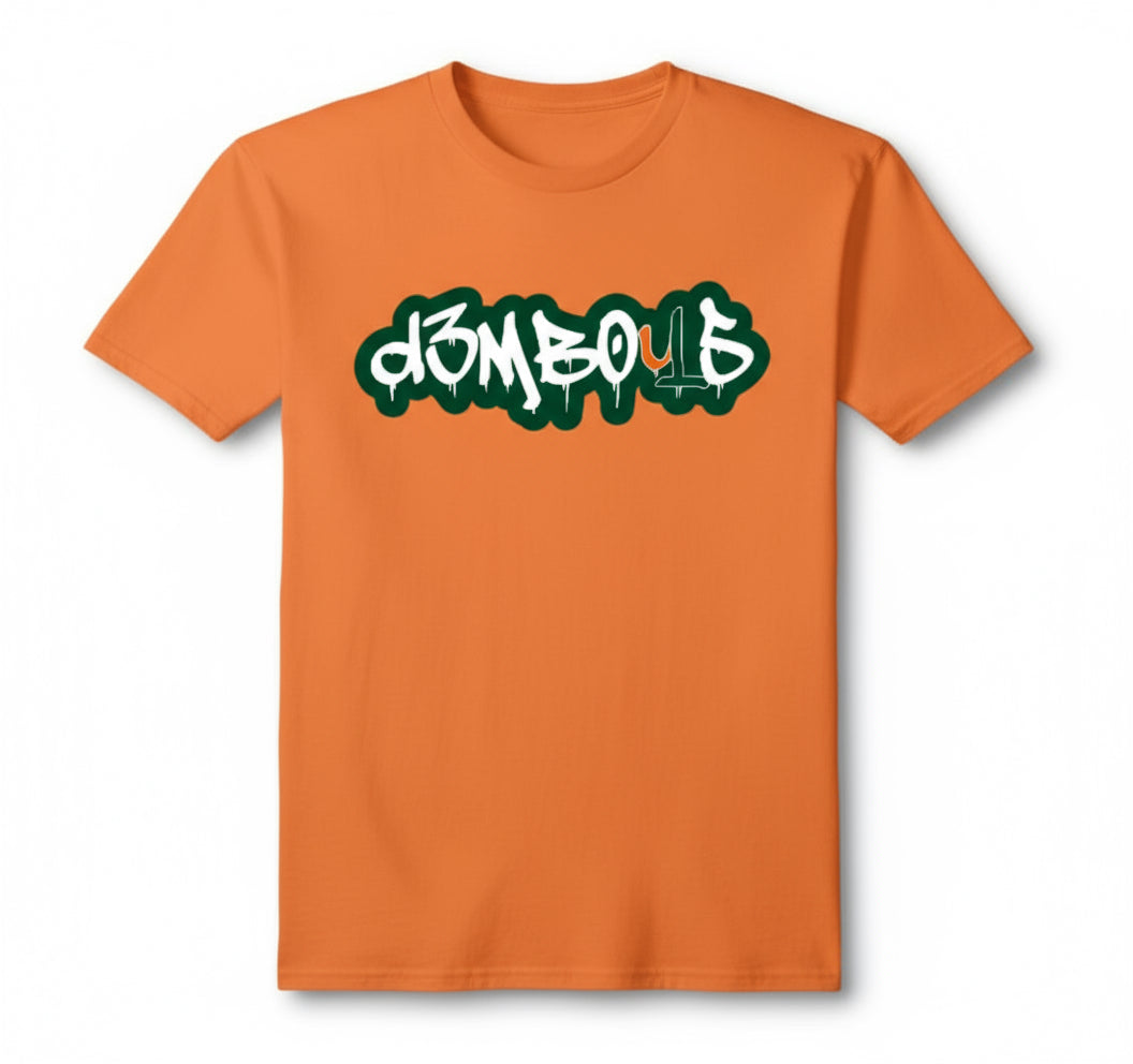 D3mb0y5 Logo Canes  Edition