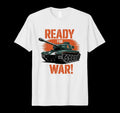 D3mb0y5 Ready For War T-Shirt