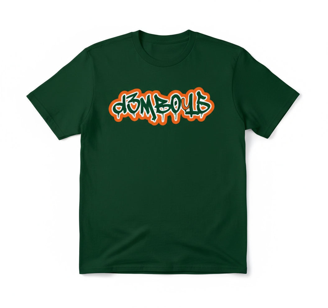 D3mb0y5 Logo Canes  Edition