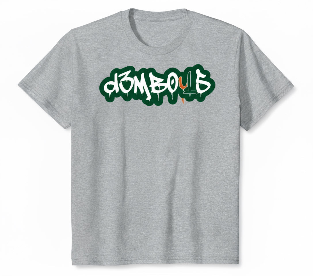 D3mb0y5 Logo Canes  Edition