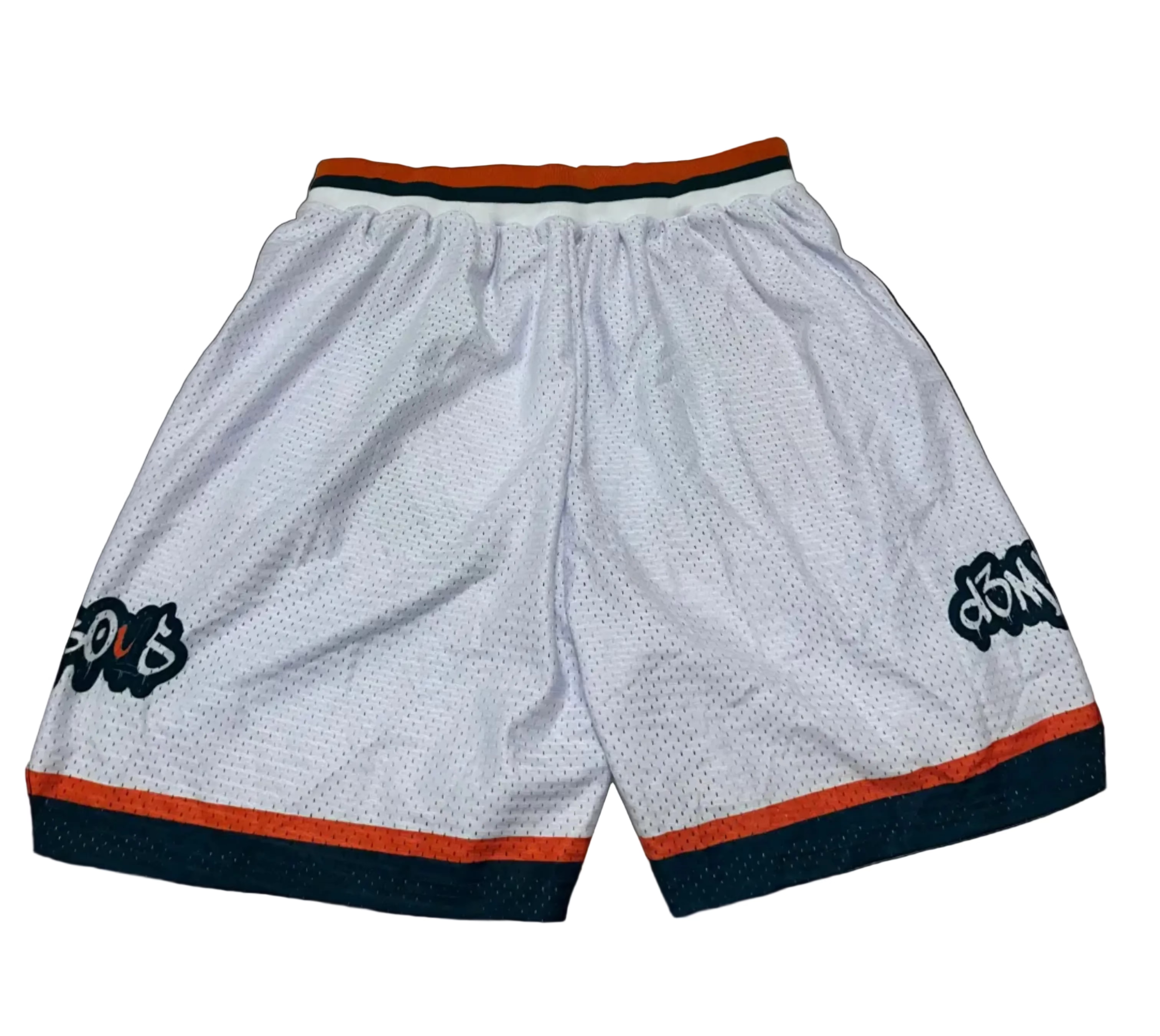 State of The U Shorts
