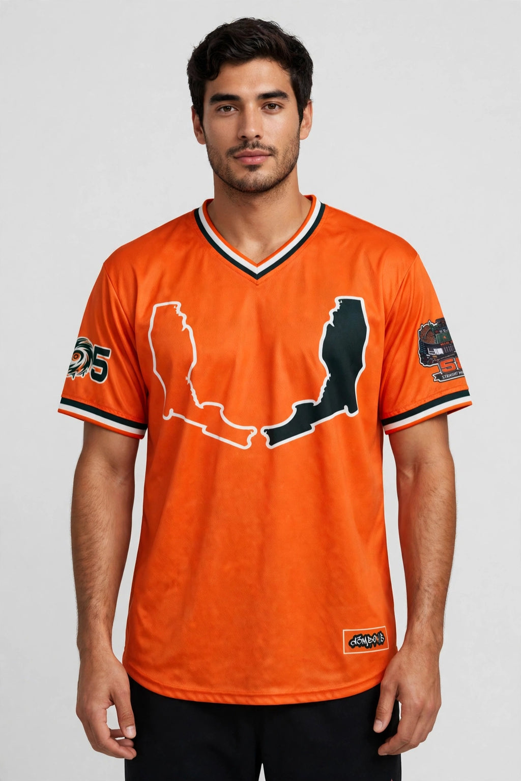 State of the U Jersey