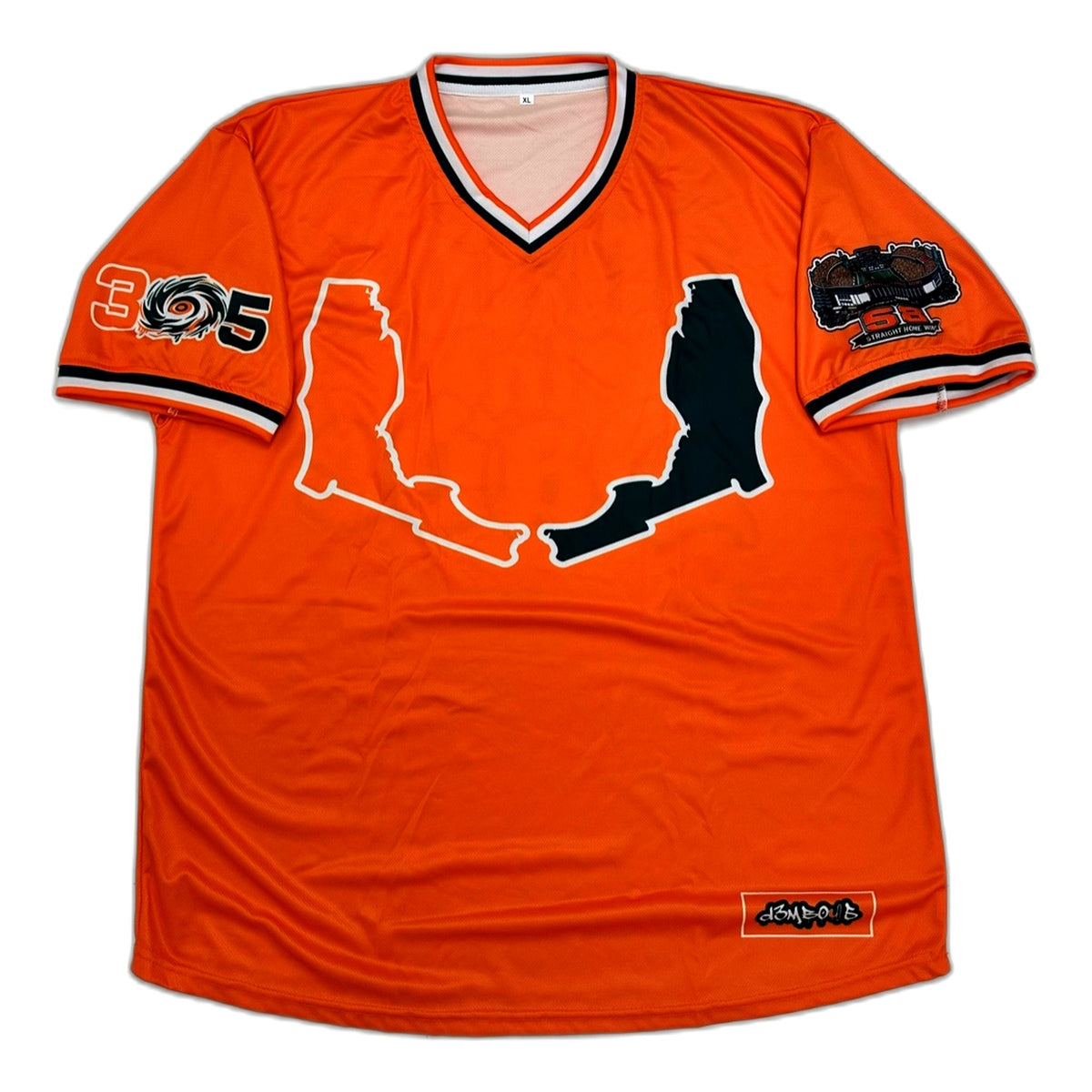 State of the U Jersey
