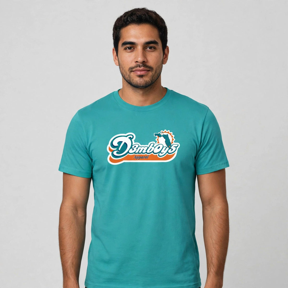 D3mb0y5 MD Parody Logo T-Shirt