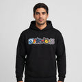 D3mb0y5 Mashup Logo Hoodie
