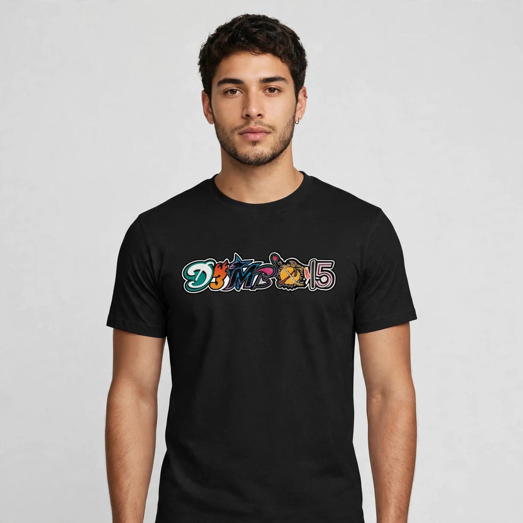 D3mb0y5 Mashup Logo T-Shirt