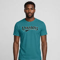 D3mb0y5 Retro Marlins Parody logo
