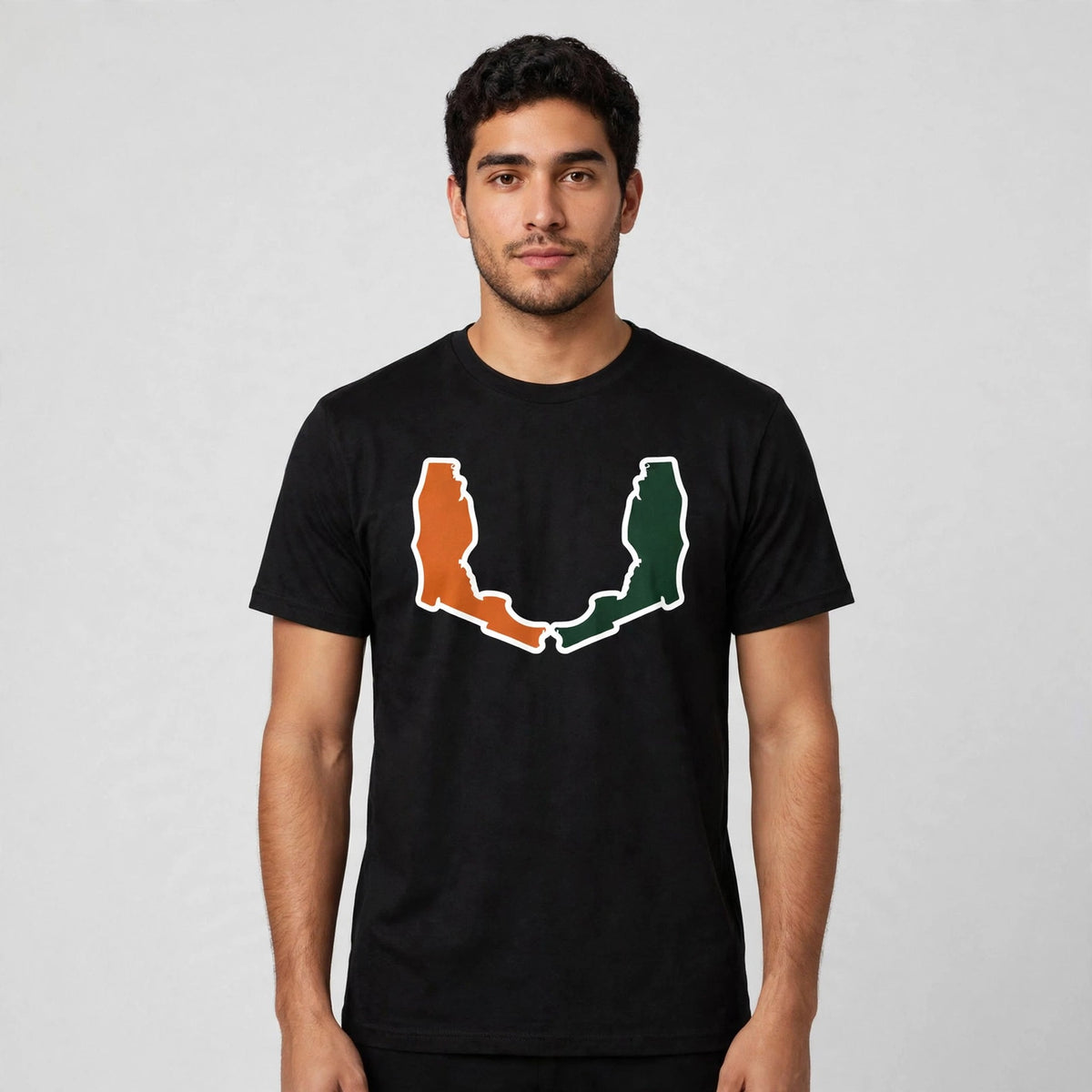 State of The U Shirt  (Black Out Edition)