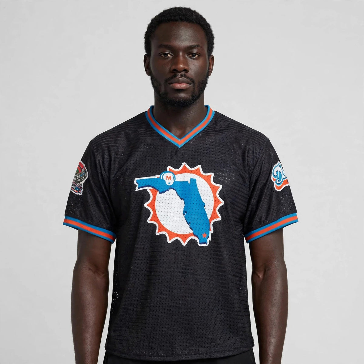 PHINS' STATE: Black Tide Jersey
