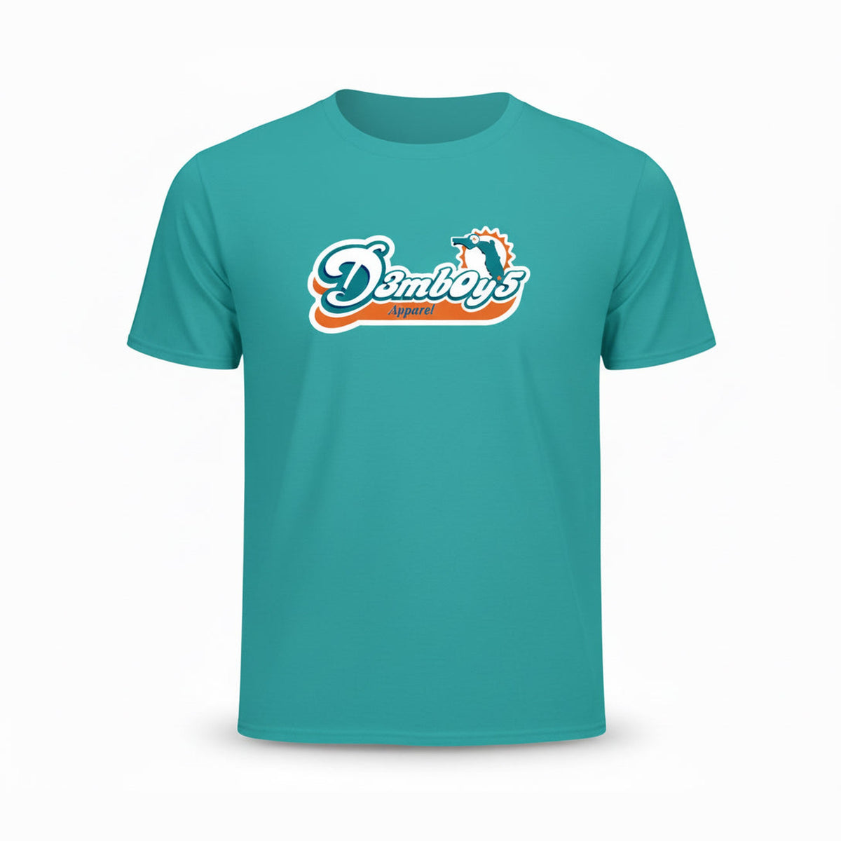 D3mb0y5 MD Parody Logo T-Shirt