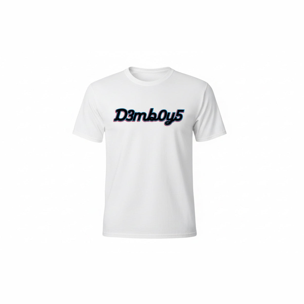 D3mb0y5 Marlins parody logo T-Shirt