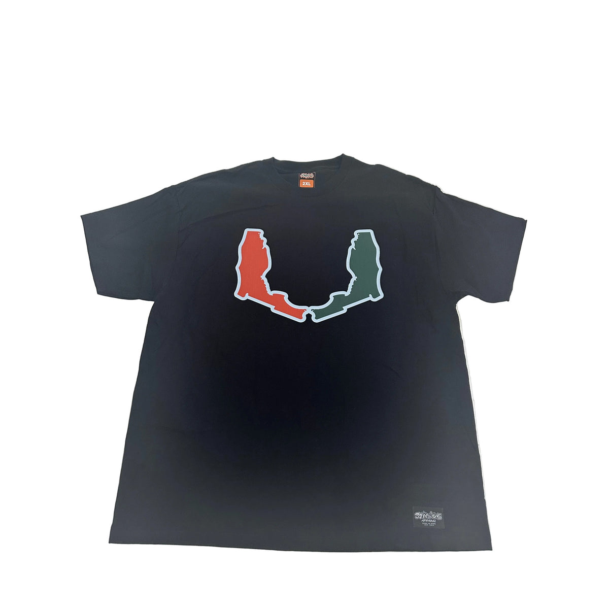 State of The U Shirt  (Black Out Edition)