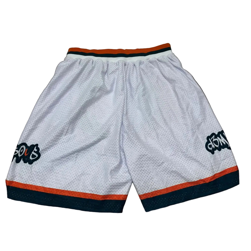 State of The U Mesh Shorts