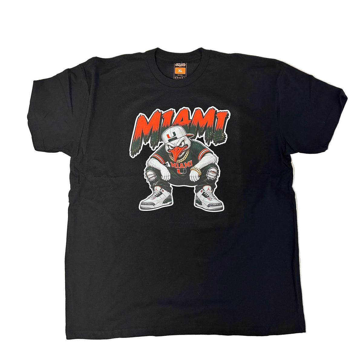 Gritty Sebastian T-Shirt