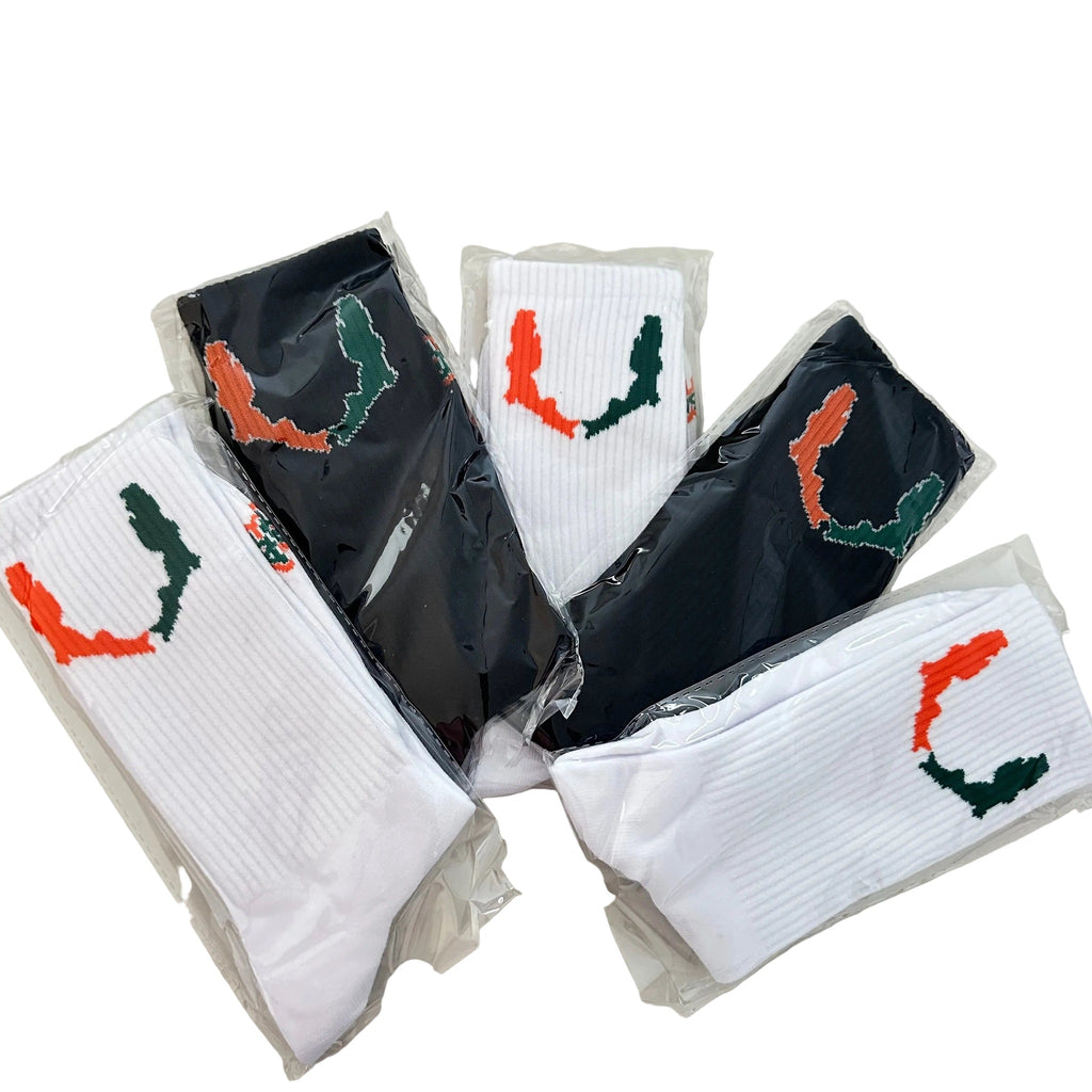 State of the U Socks