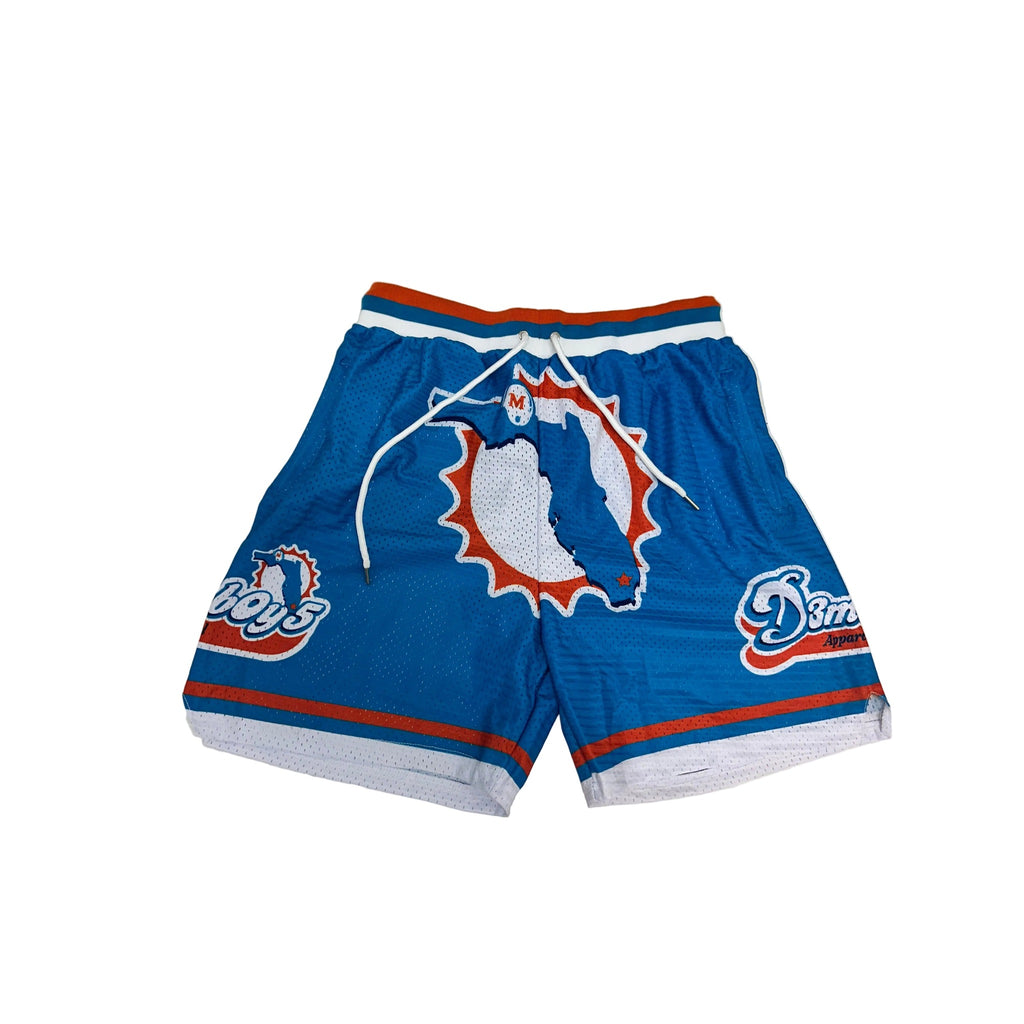 PHINS' State Mesh Shorts