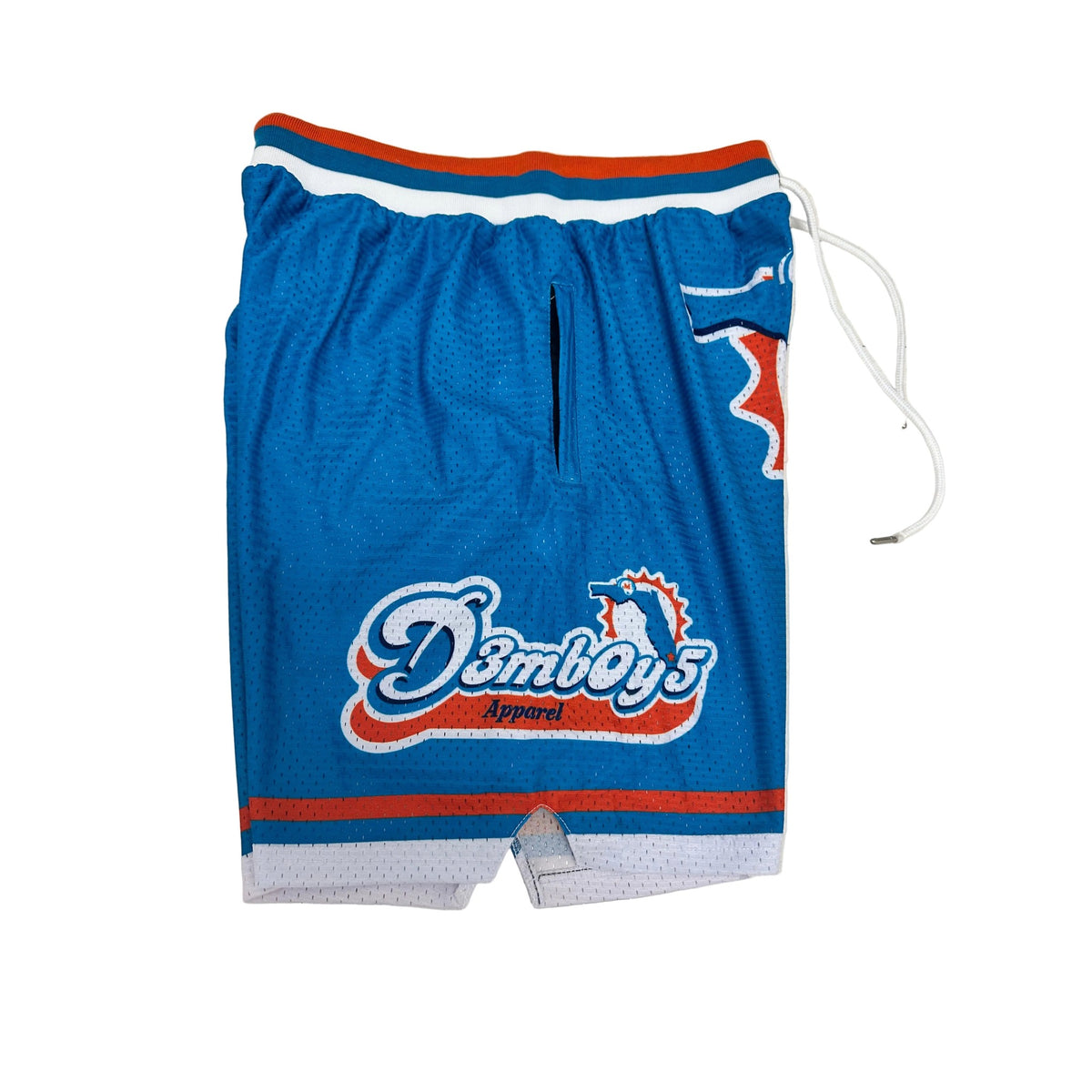 PHINS' State Mesh Shorts