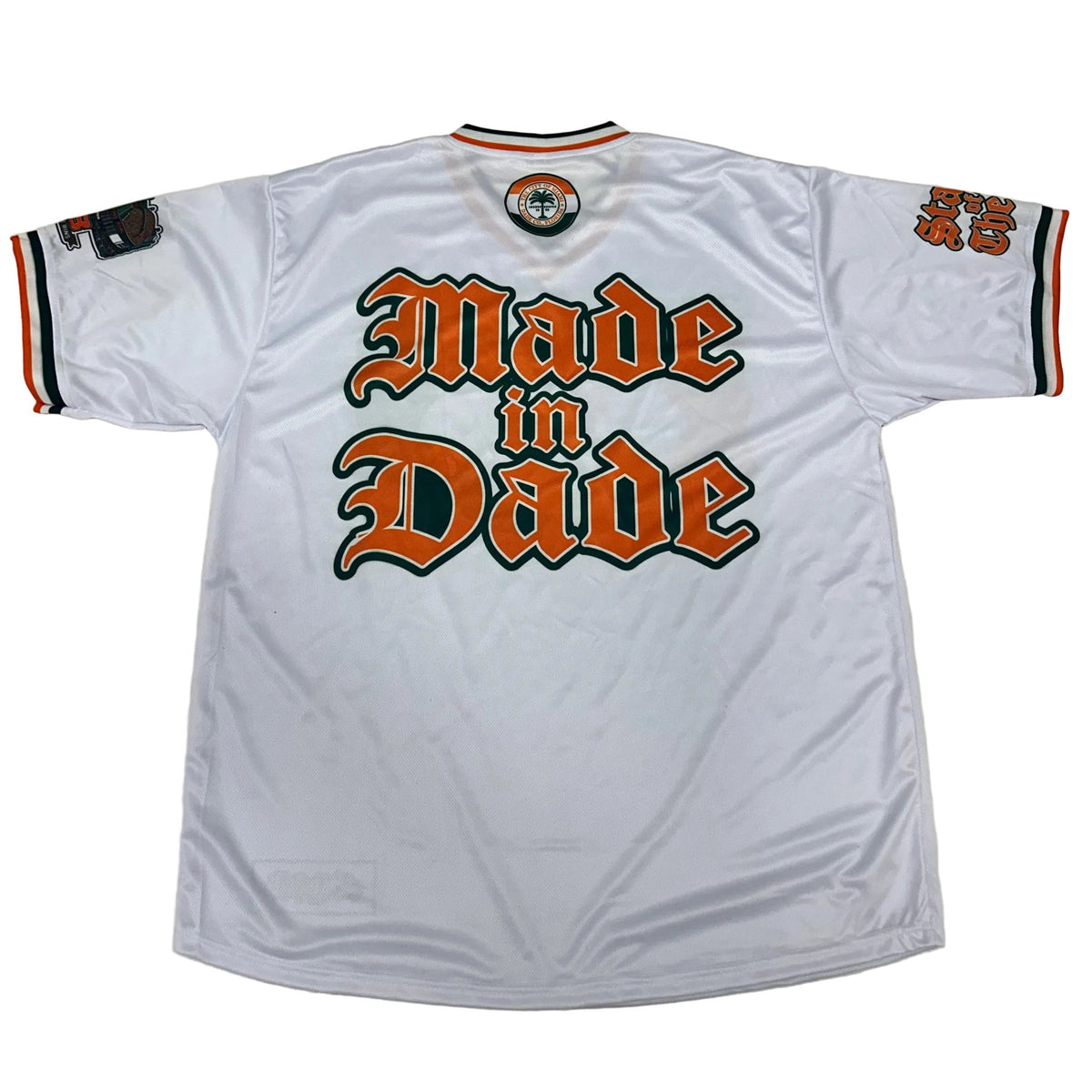 State of the U Baseball jersey