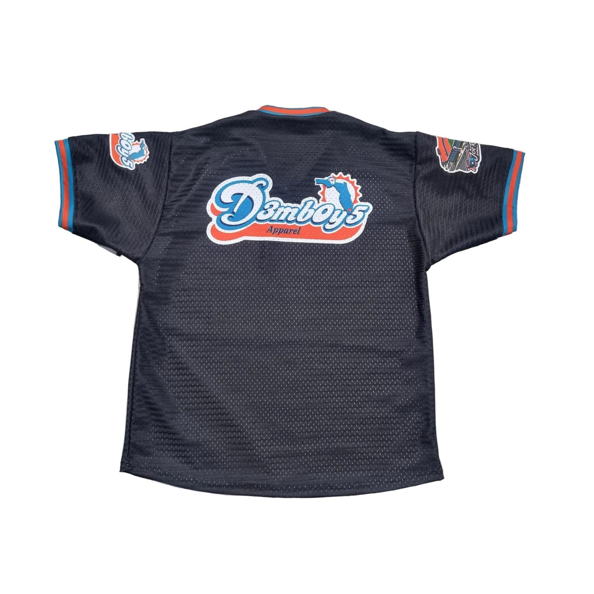 PHINS' STATE: Black Tide Jersey